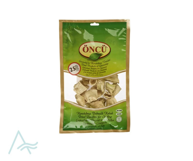 ONCU DOLMALIK KABAK 25 PIECES